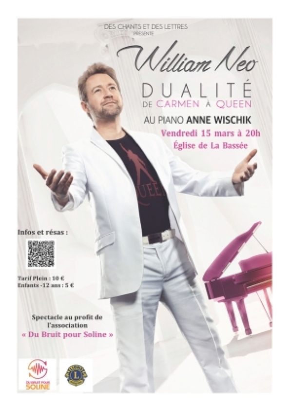 Concert William Néo